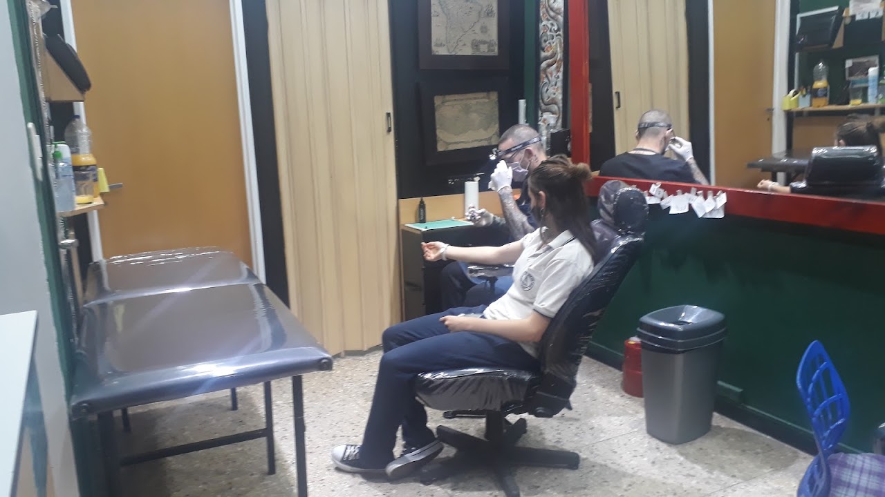 Instalaciones del estudio San Miguel